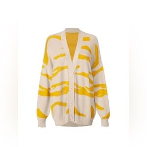 Cabi Roar Cardigan size medium